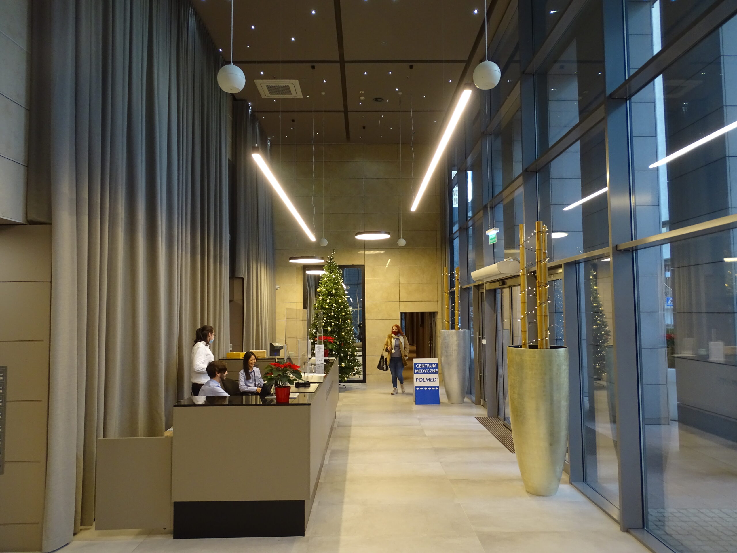 Energooszczędne oświetlenie LED